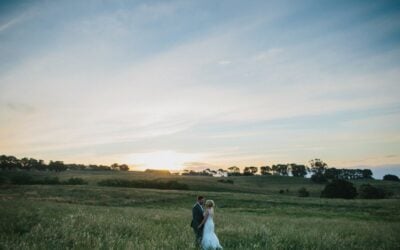 Shay & Rhys // Family Farm Wedding, South Gippsland