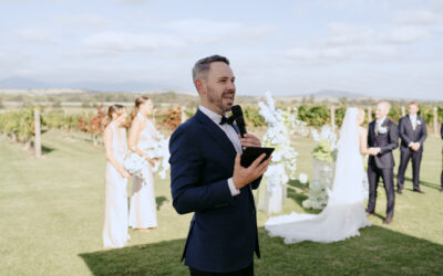 My Favourite Wedding Celebrants in The Yarra Valley