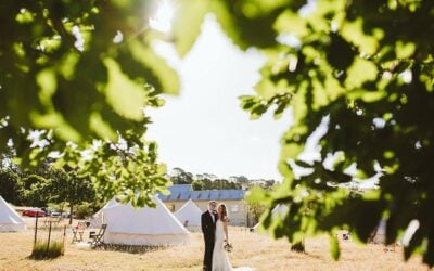 Sally & Dylan // Bringalbit Country Retreat, Kyneton