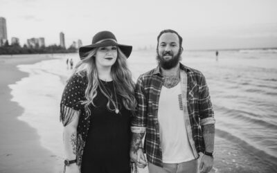Emma & Samuel // Burleigh Beach, Engagement Shoot