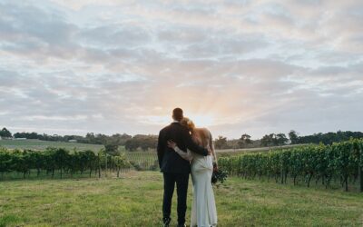 Michele & Aaron // Killara Estate