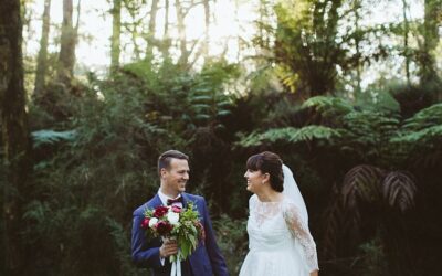 Sarah & James // Red Hill Epicurean