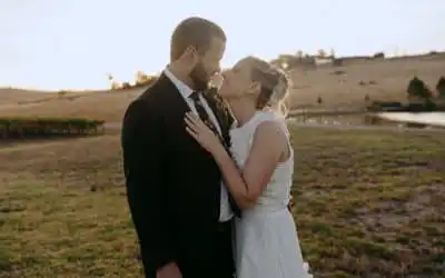 Beth & Tom // Re’em Yarra Valley