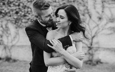 Alyce & Glen // Stones of the Yarra Valley