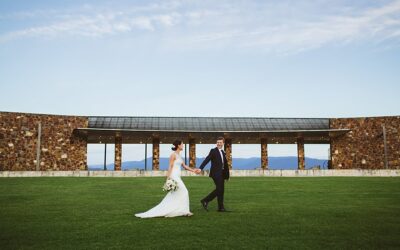 Elisa & Justin // Yering Station