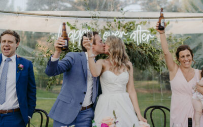 Naomi & Andy // Adelaide Hills