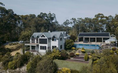 Beautiful Pre-Wedding Accommodation in The Yarra Valley