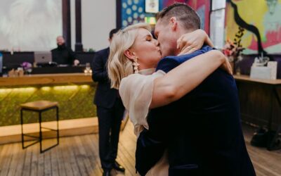 Kiri & Aidan // Brunswick Mess Hall