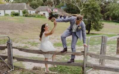 Bridget & Tim // Epicurean Emu Bottom Homestead