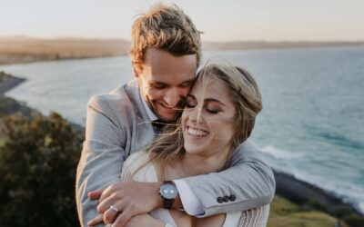 Mel & Brad // Lennox Head