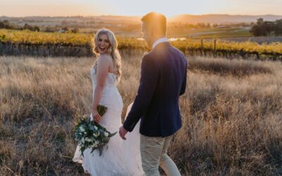 Bek & Sam // Riverstone Estate