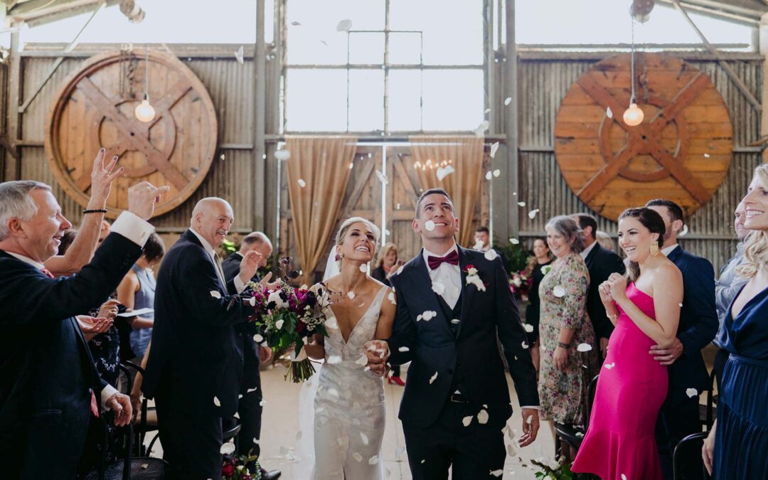 Wedding Ceremonies. How not to make them awkward or boring.