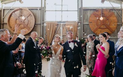 Wedding Ceremonies. How not to make them awkward or boring.