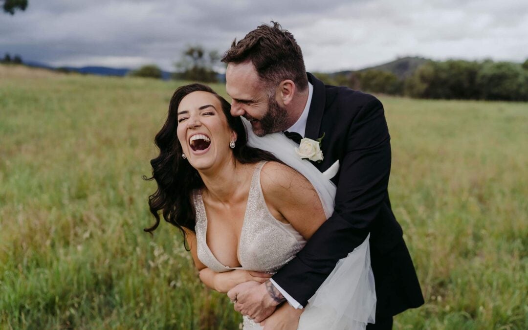 Making the most of your couple portraits