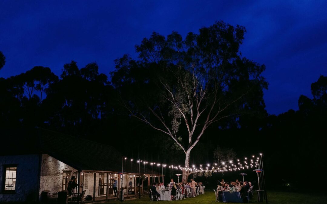 Wedding Reception Guide