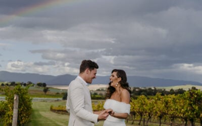 Jess & Glenn // Acacia Ridge