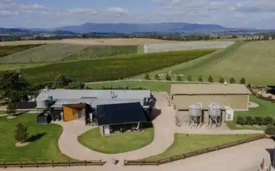 Sensational Yarra Valley Wedding Venues