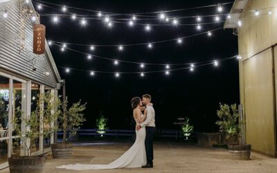 Georgia & Joel // Zonzo Estate